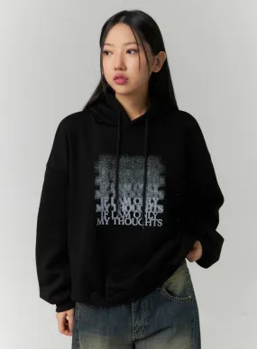 Oversized Hoodie Sweatshirt CN324