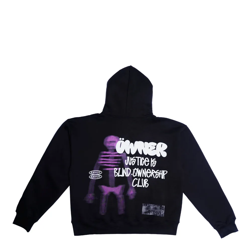 Ownership Men's Skelly Bubble Hoodie