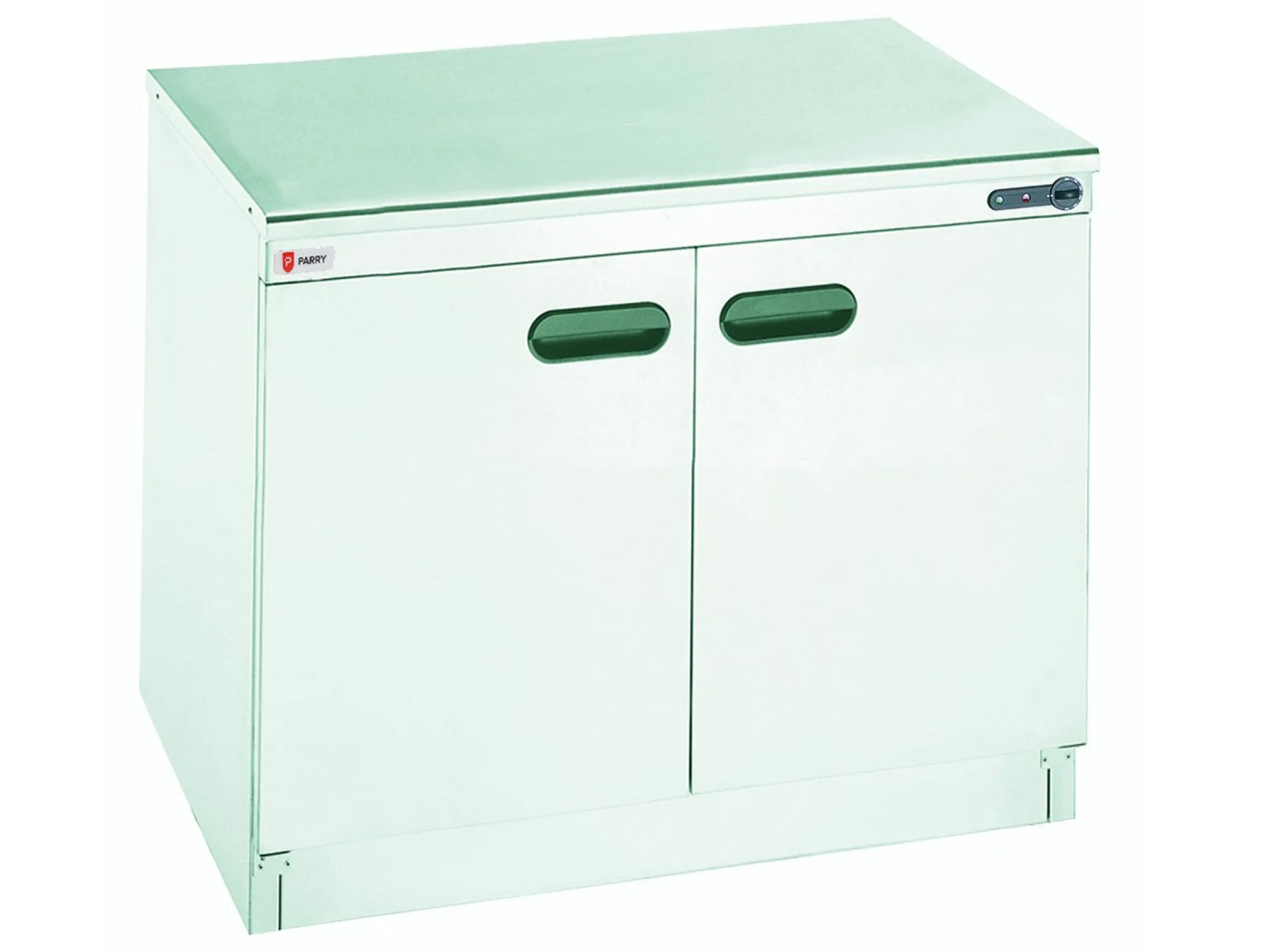 Parry 9214 Double Door Electric Hot Cupboard