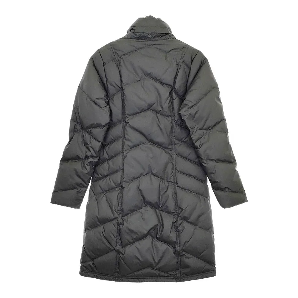 patagonia W's Down With It Parka 28441 サイズS ダウンコート チャコールグレー レディース パタゴニア【中古】4-1110A♪