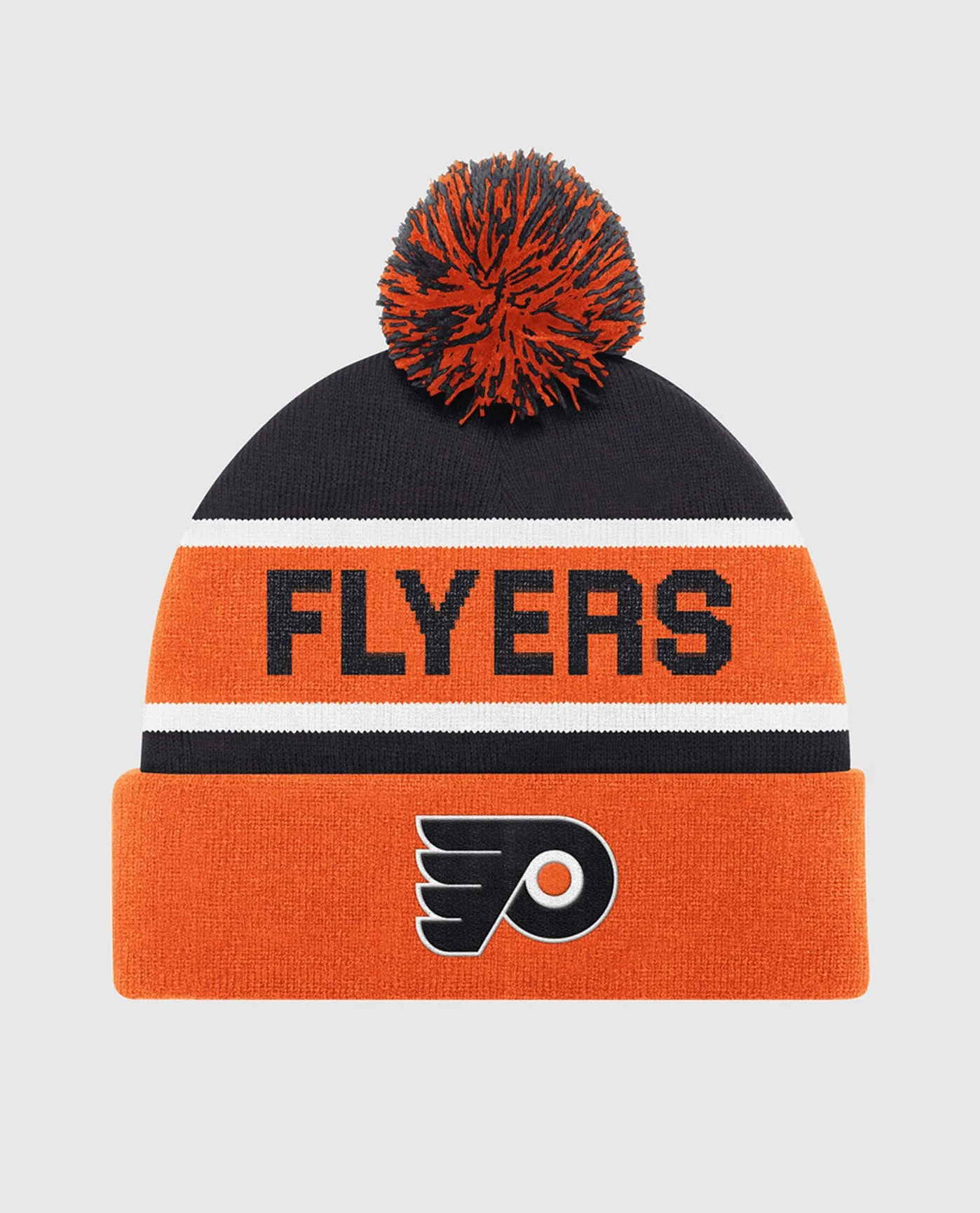 Philadelphia Flyers Pom Beanie