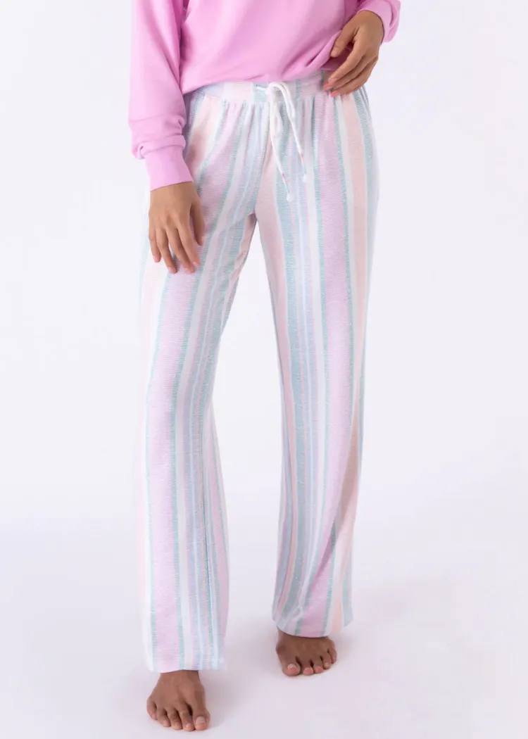 PJ Salvage Baja Babe Pant - Ivory