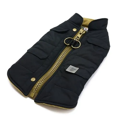 Pocket Runner Coat