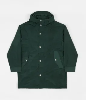 Polar Parka Jacket - Dark Green