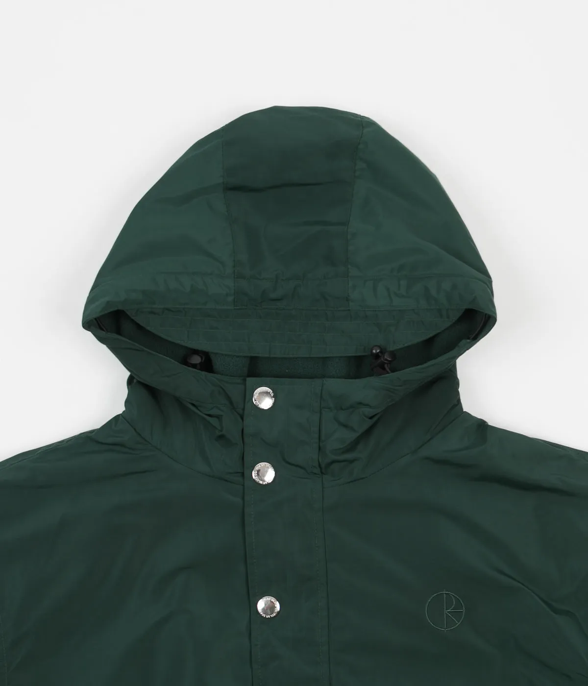 Polar Parka Jacket - Dark Green