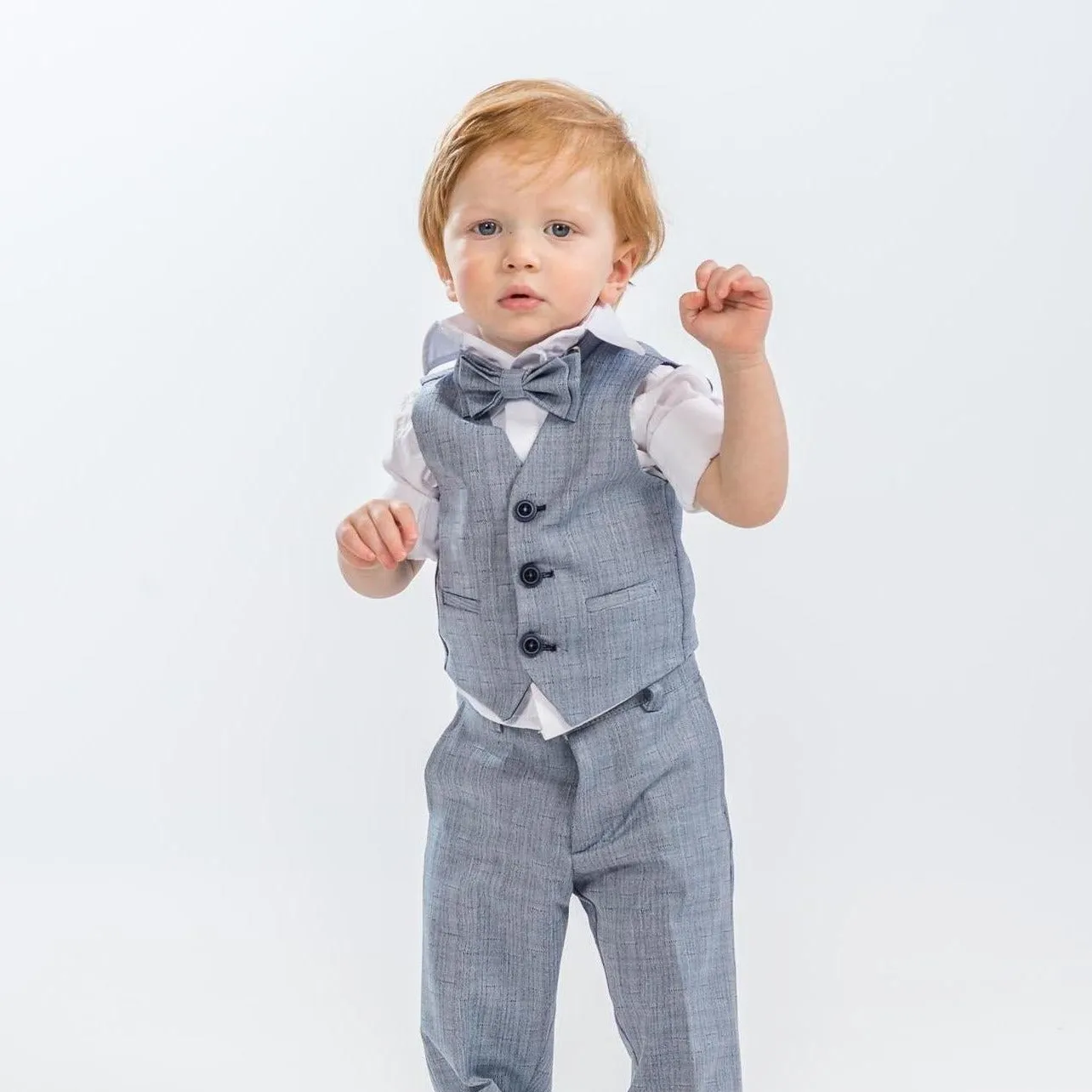 Prince Robin! Formal Boys Suit