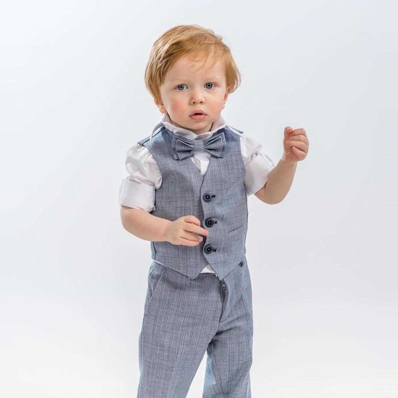 Prince Robin! Formal Boys Suit