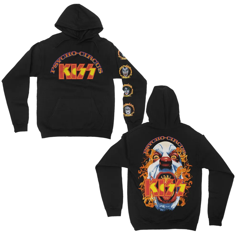 Psycho Circus Hoodie