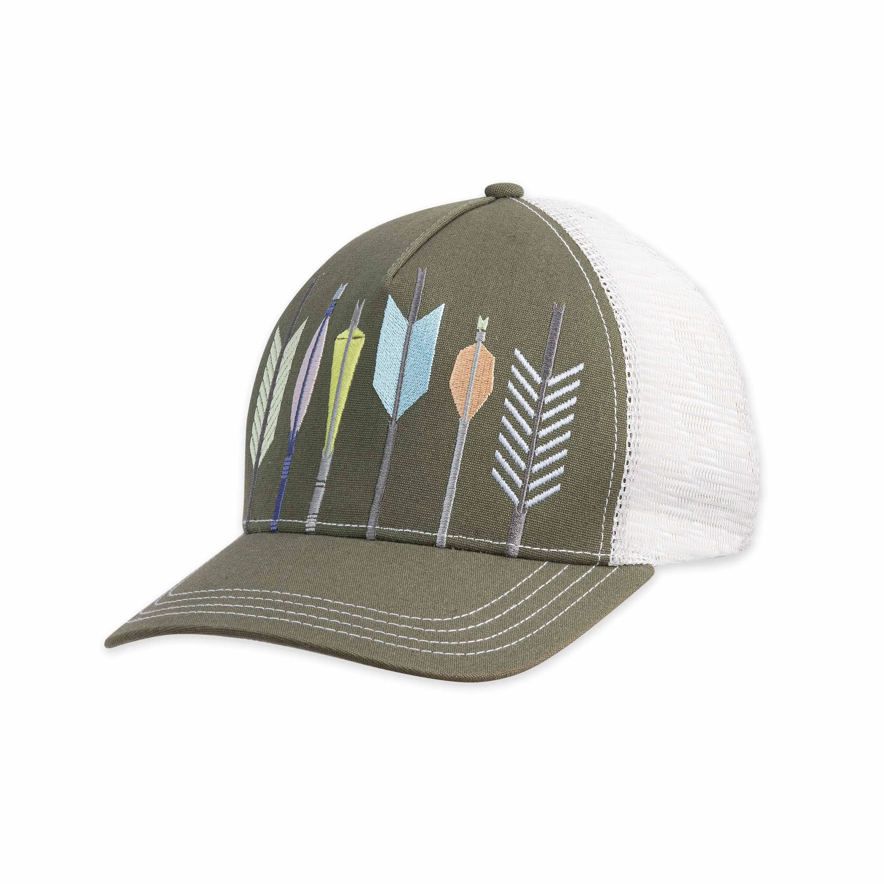 Quiver Trucker Hat