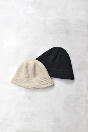 「QUOLT」knit cap hat