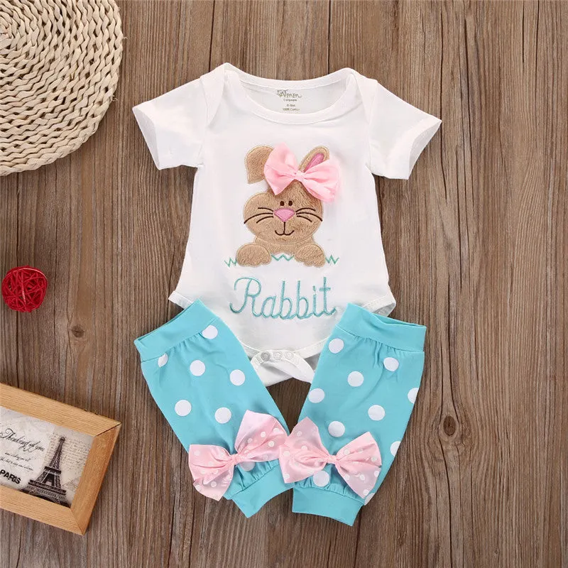 Rabbit Infant Set