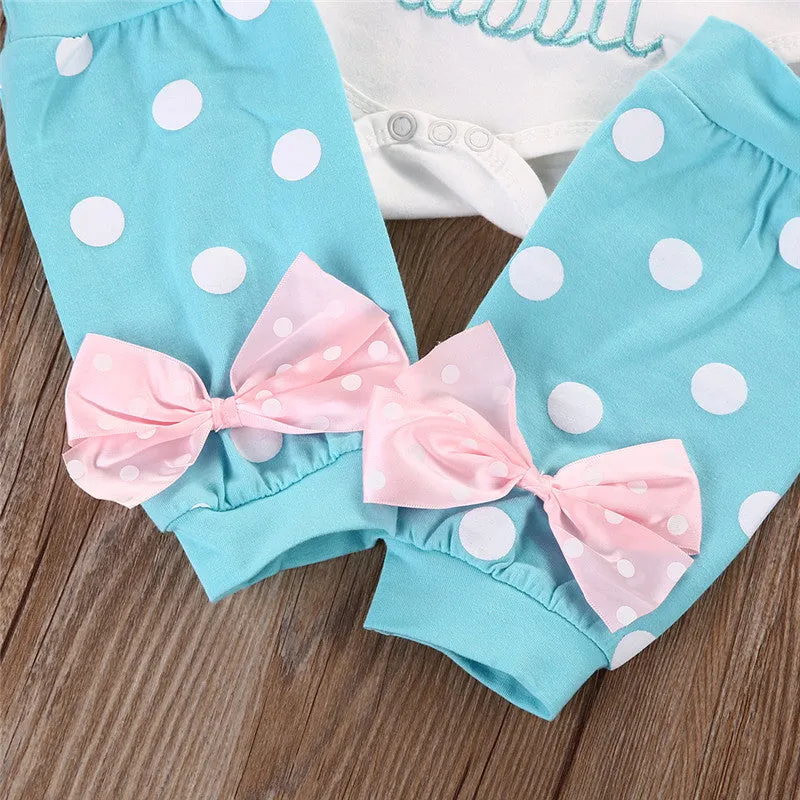 Rabbit Infant Set