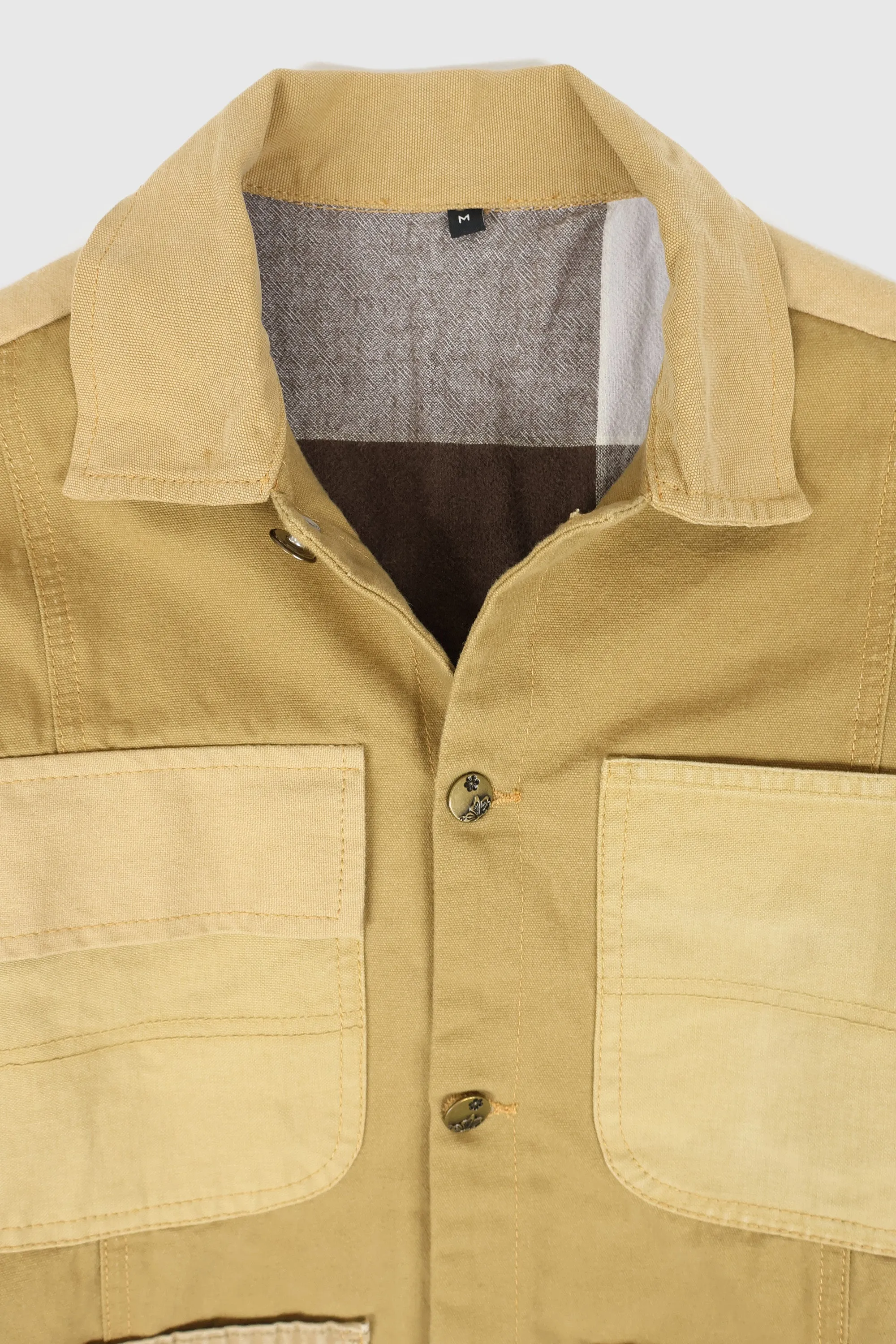 Reworked Workwear Jacket 02