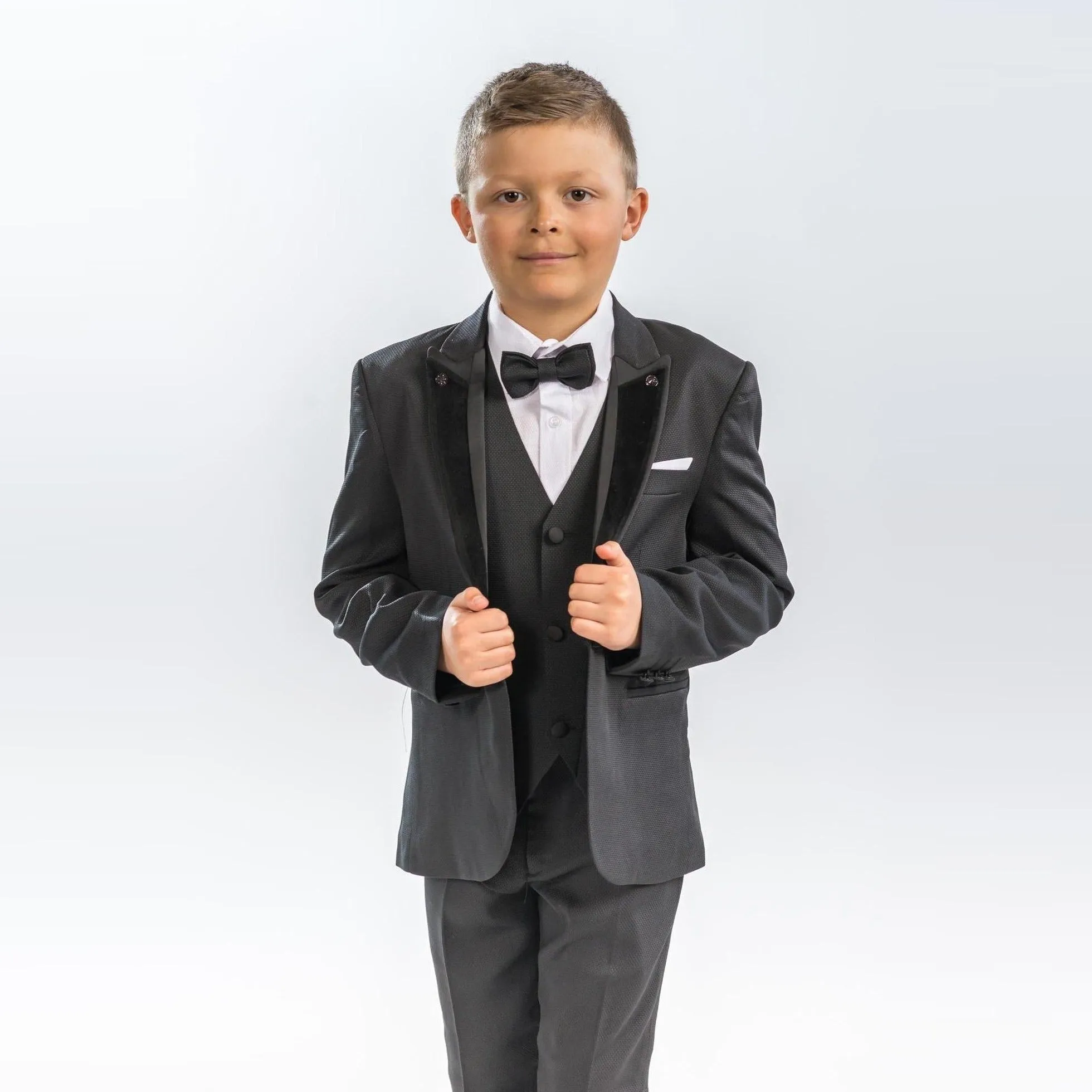 Ricky Royalty Formal Boys Suit