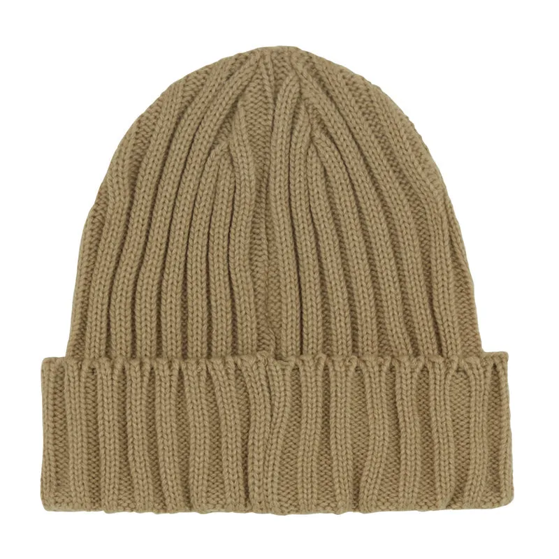 Ridgeline Original Knitted Beanie Stone