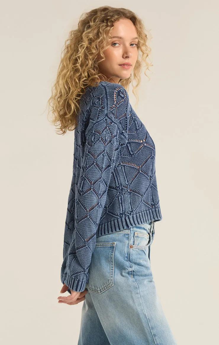 ROSSIO PULLOVER SWEATER