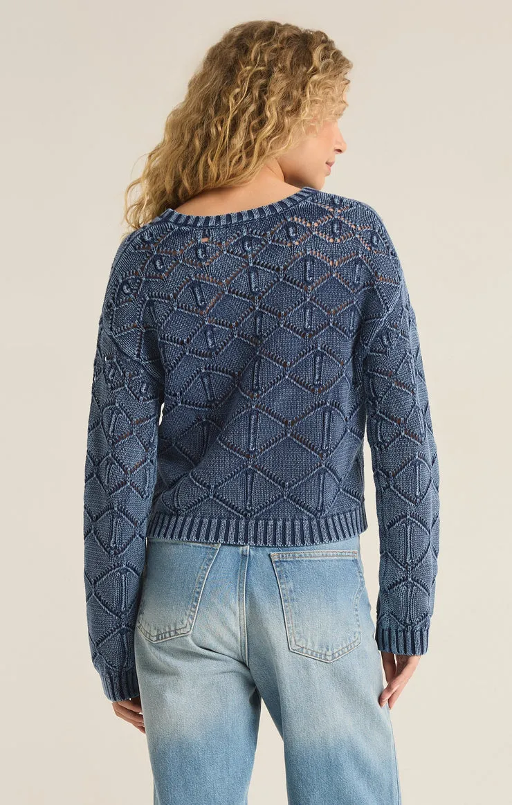 ROSSIO PULLOVER SWEATER