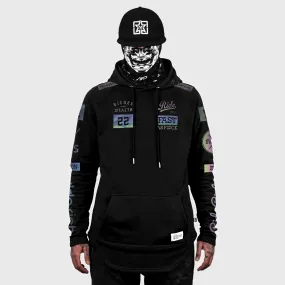 RR GP Scoop Pullover Hoodie (Rainbow Reflective}