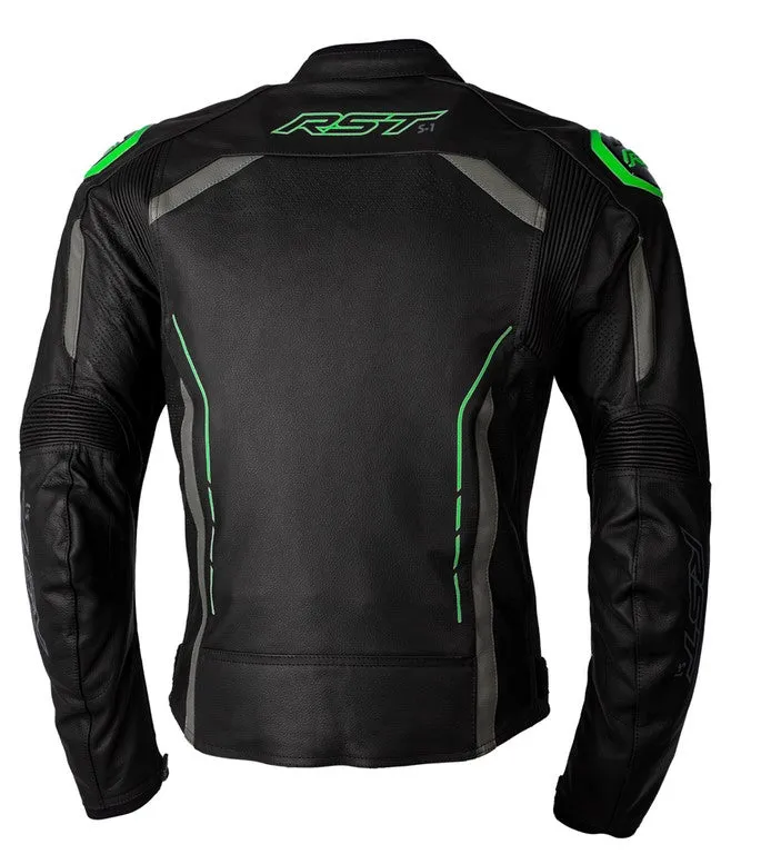 RST S1 CE AAA Leather Jacket