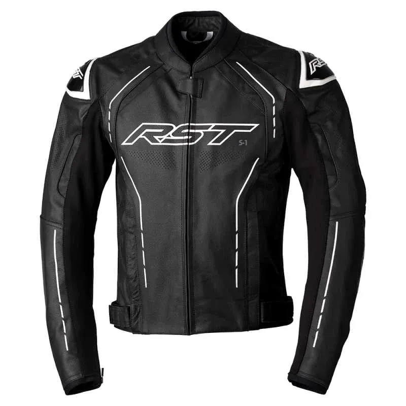 RST S1 CE AAA Leather Jacket