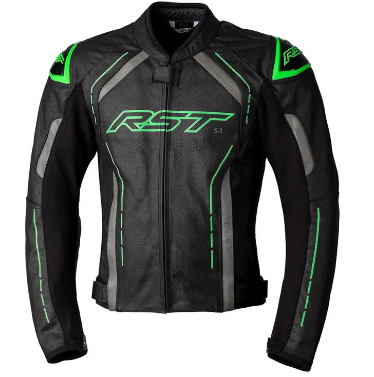 RST S1 CE AAA Leather Jacket