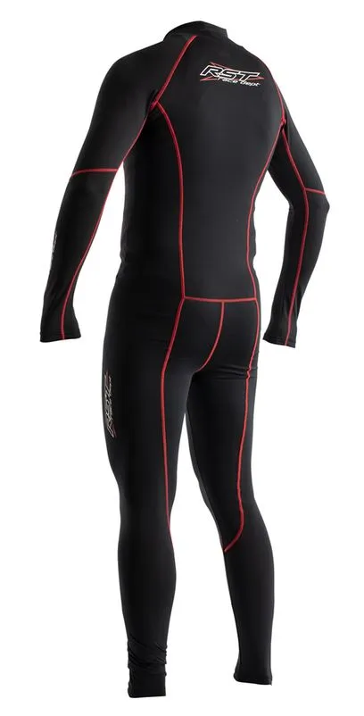 RST Tech X Multisport Base Layer 1 Piece Suit - Black