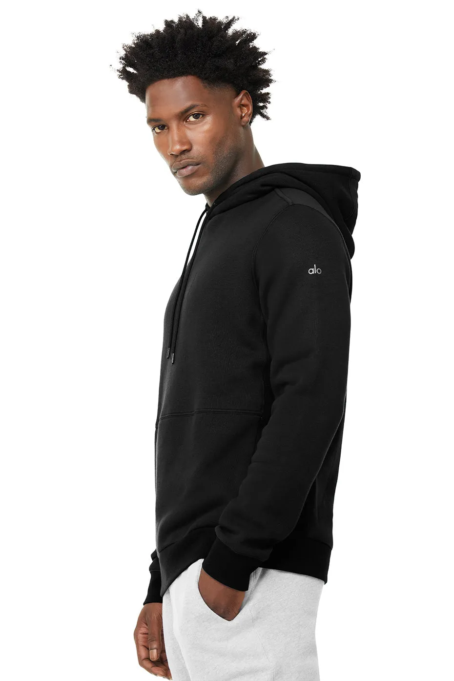 Runyon Hoodie - Black