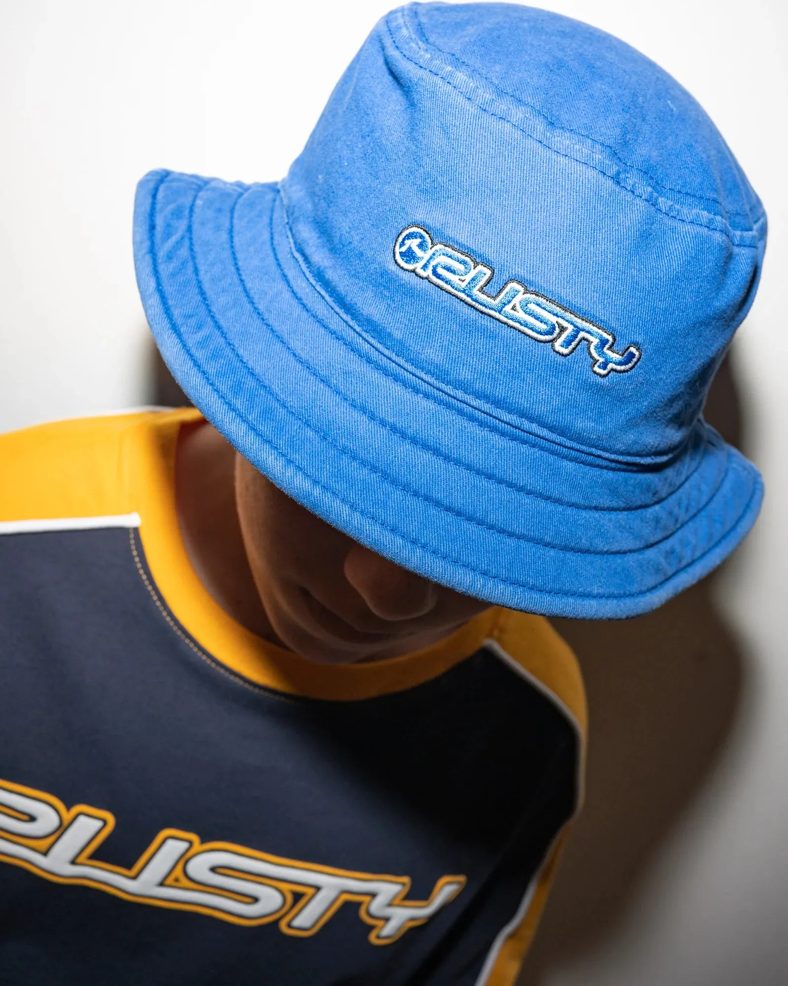 Rusty Reverb Reversible Bucket Hat Boys