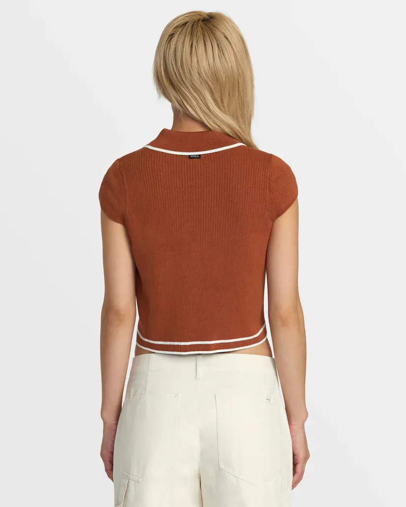 RVCA Jules Sweater Top