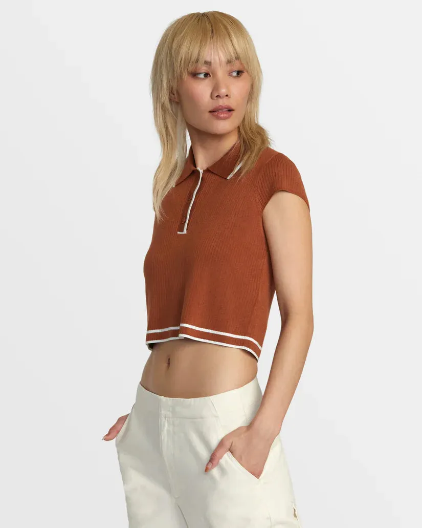 RVCA Jules Sweater Top