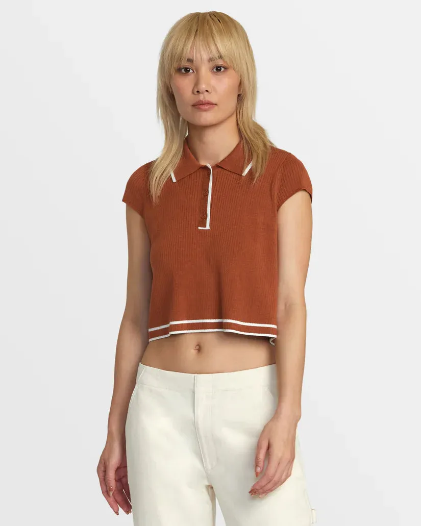 RVCA Jules Sweater Top