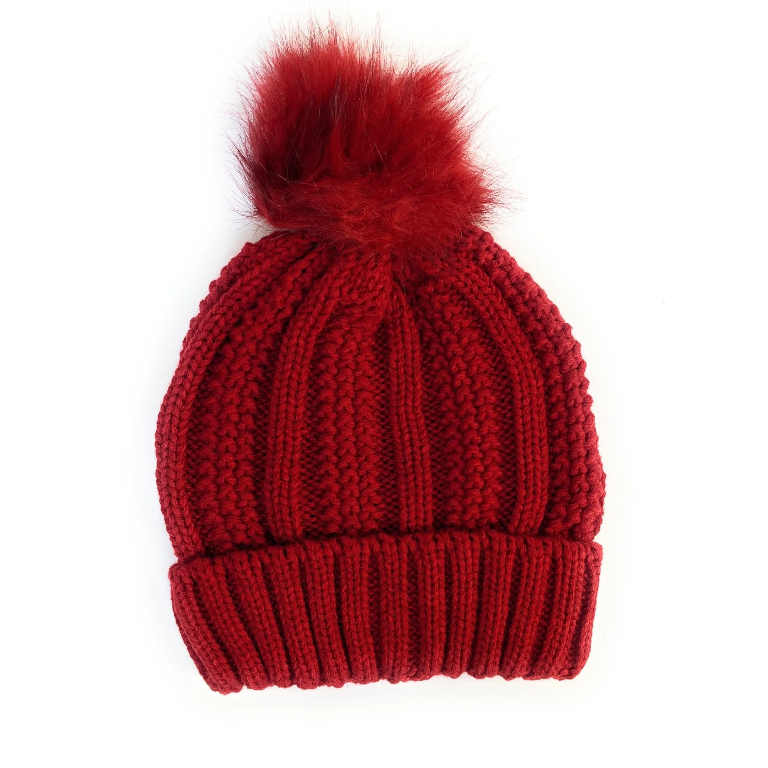 Satin Lined Winter Beanie (more colors)