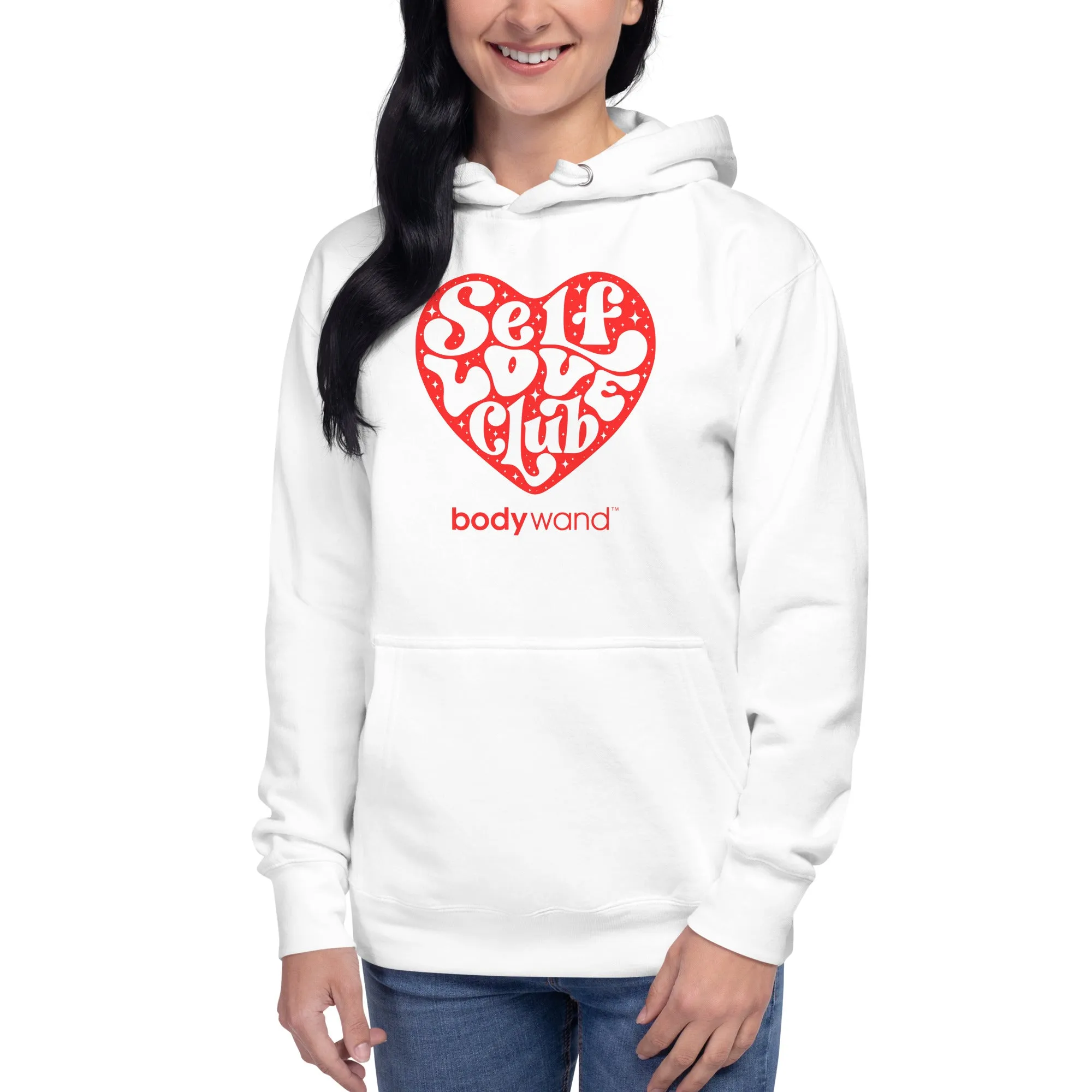 Self Love Club Unisex Hoodie