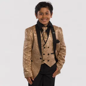 Senior Diego! Formal Boys Suit