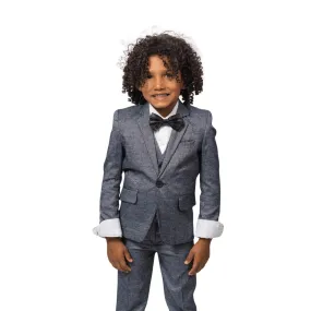 Senior Wilson! Formal Boys Suit