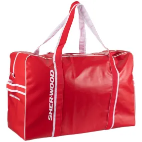 Sherwood Canada Pro Senior Carry Hockey Bag (Made in Canada)