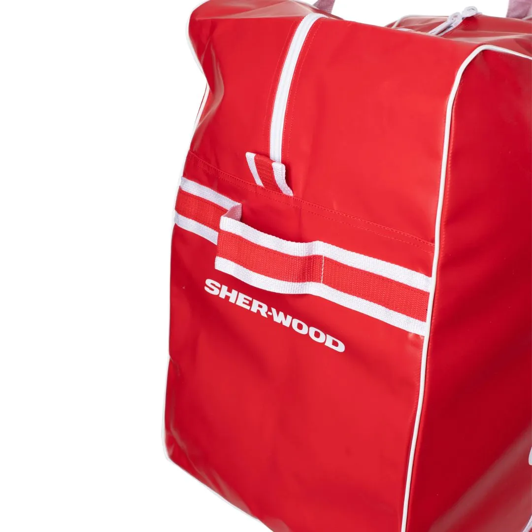 Sherwood Canada Pro Senior Carry Hockey Bag (Made in Canada)