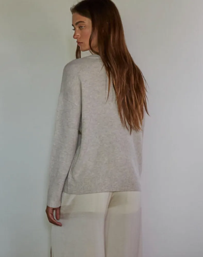 Shimmer On Pullover