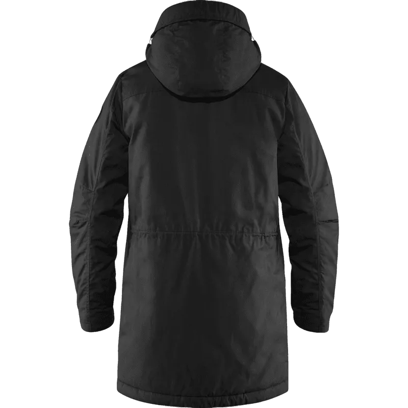 Singi Wool Padded Parka M