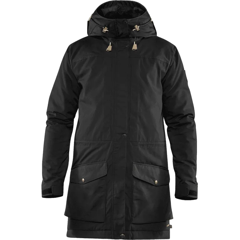 Singi Wool Padded Parka M