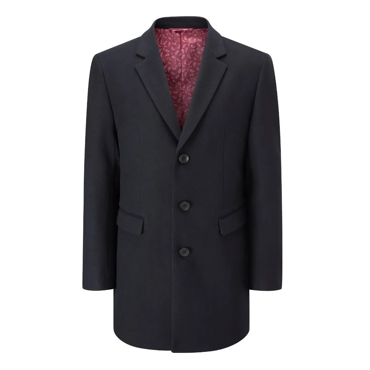 Skopes Overcoat - Fairlop - MM5606 - Navy