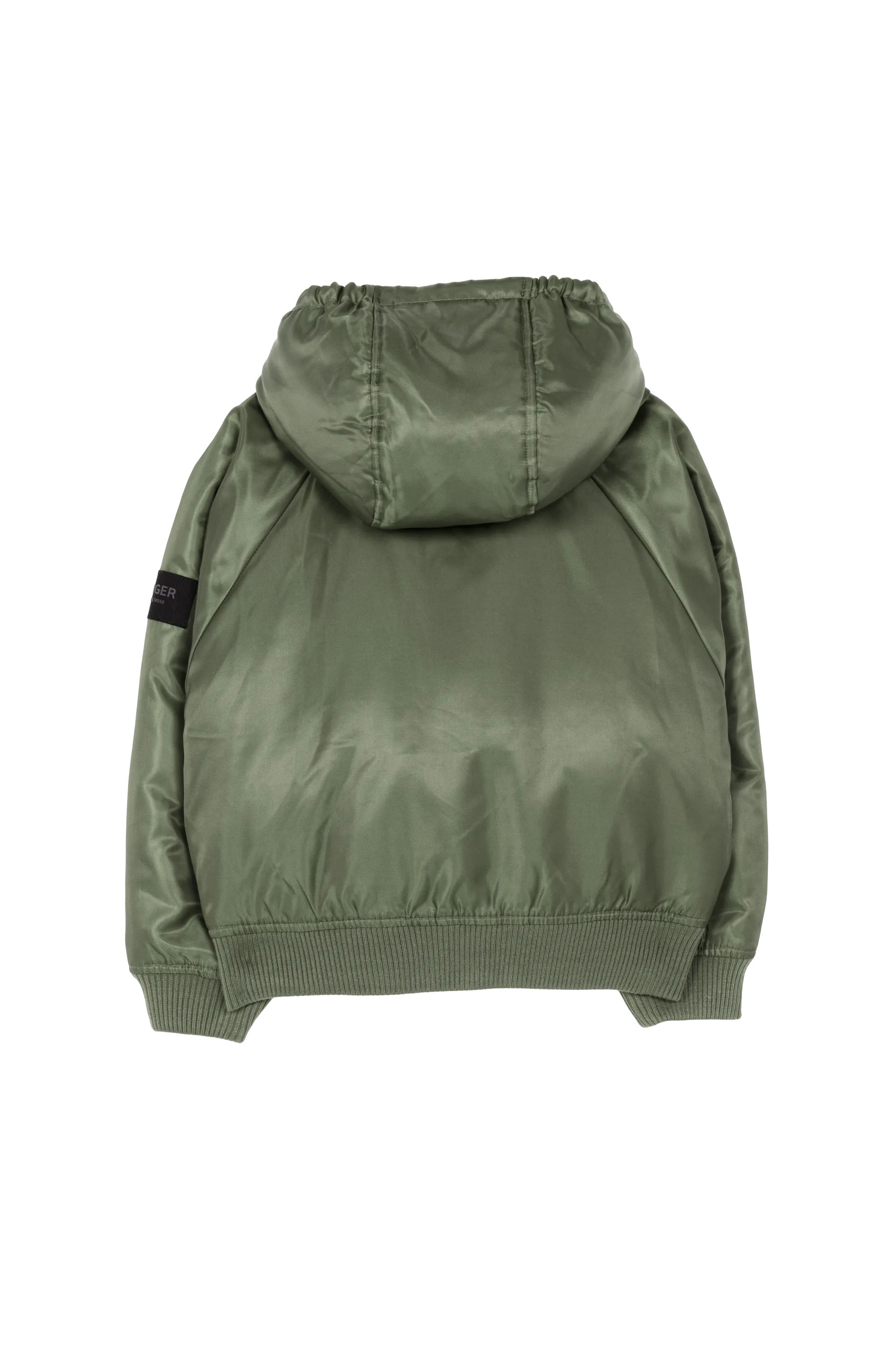 SOAL Oak Green - Hooded Jacket