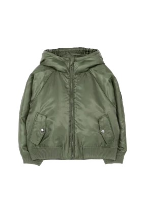 SOAL Oak Green - Hooded Jacket