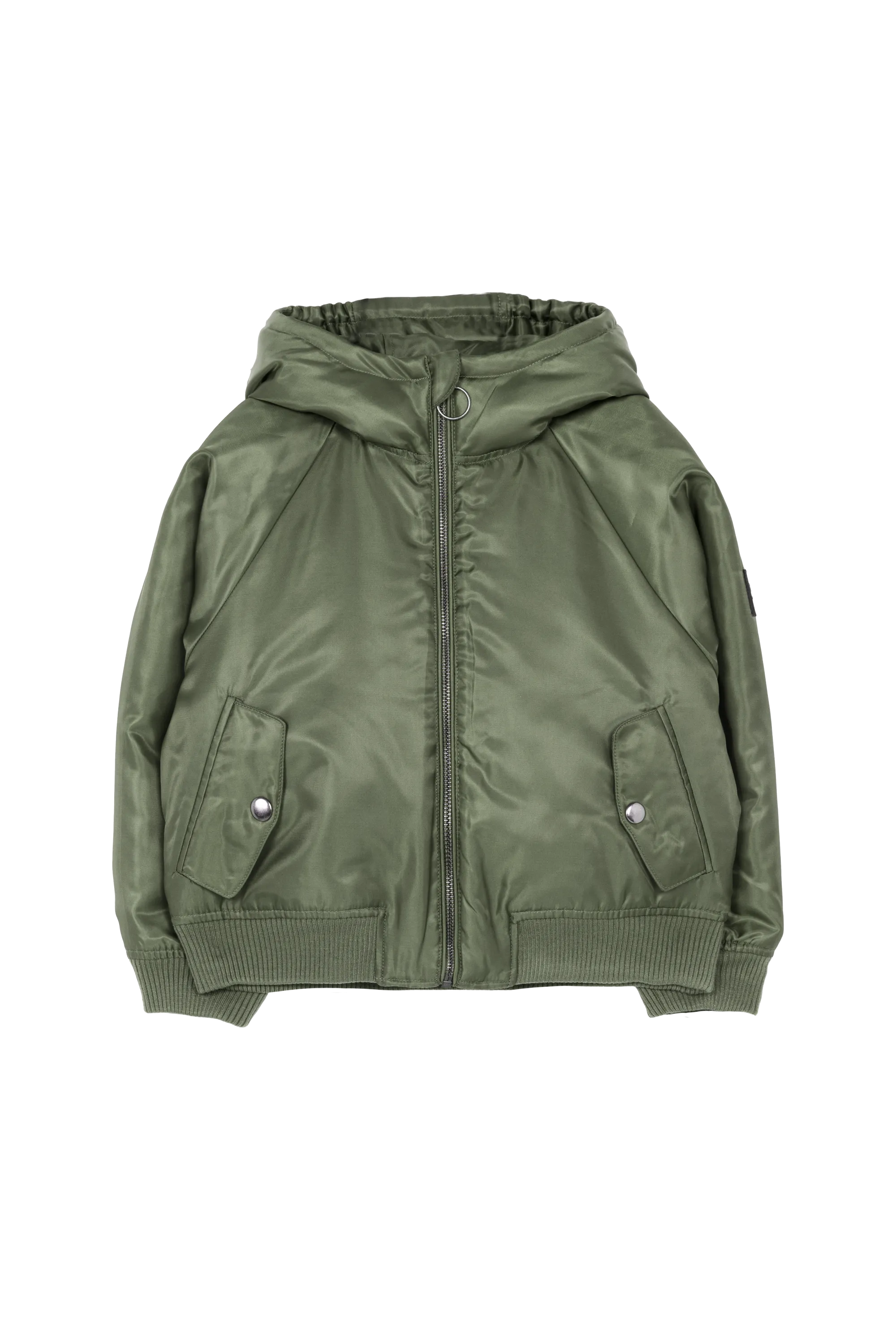 SOAL Oak Green - Hooded Jacket