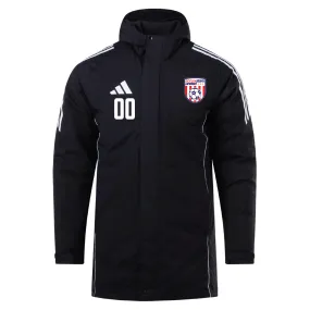 Soccer Stars United Los Angeles adidas Tiro 24 Parka