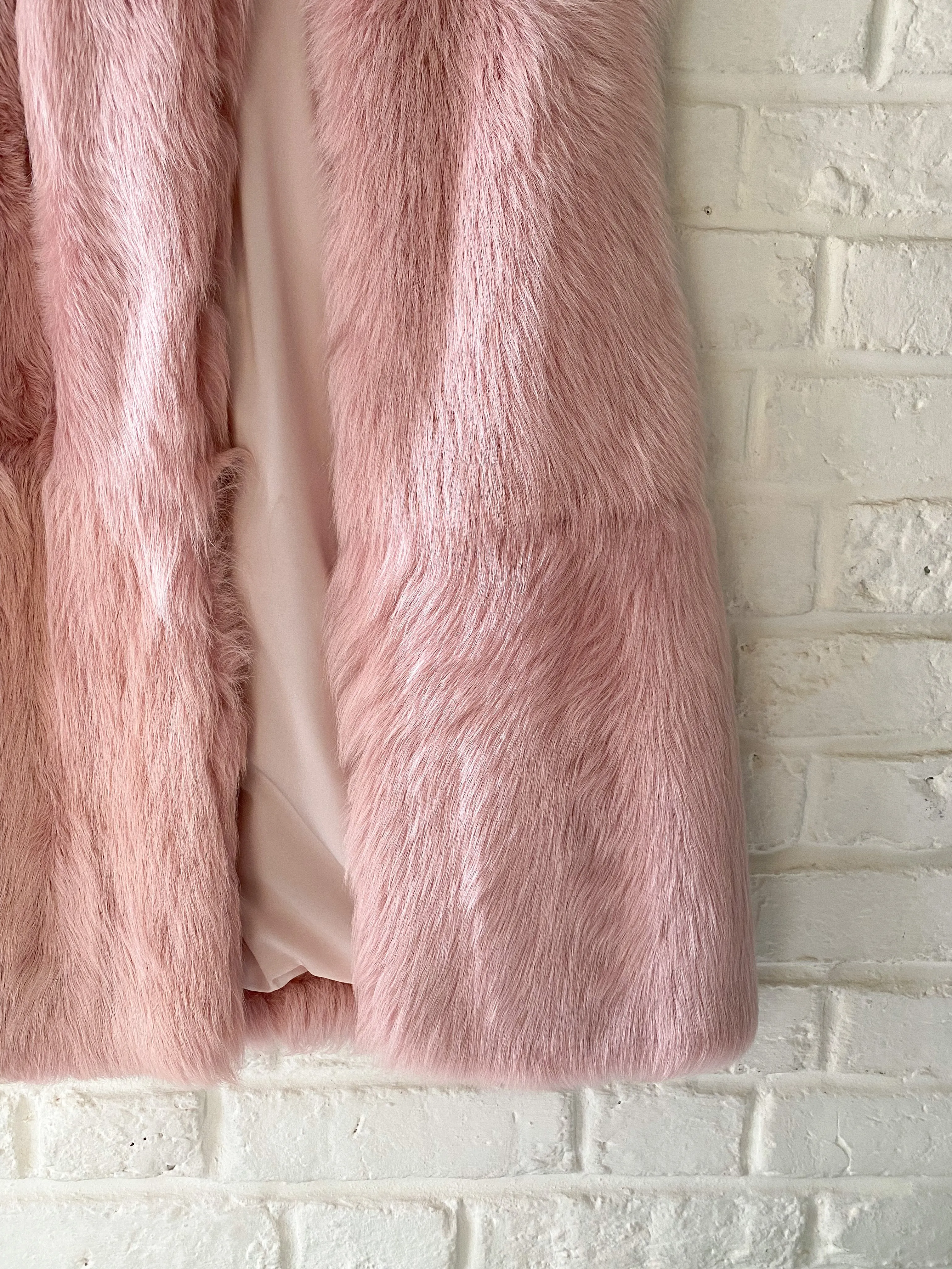 Soft Pink Toscana Gilet