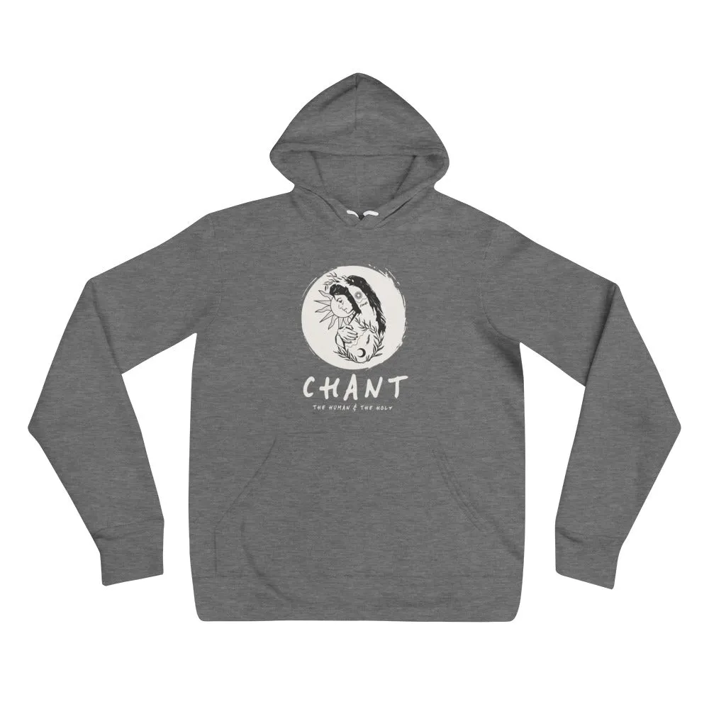 Soul Of EverLe - CHANT Unisex hoodie (dark)