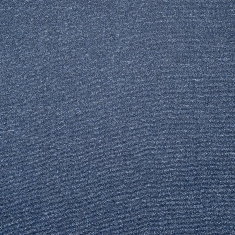 Steel Blue Super 130s Pure Wool Flannel