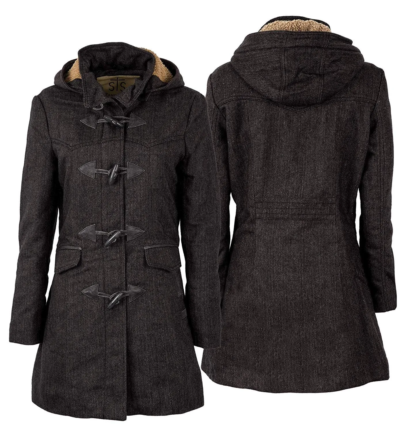 Sts Ranch Wear Women's STS Paddington Tweed Jacket