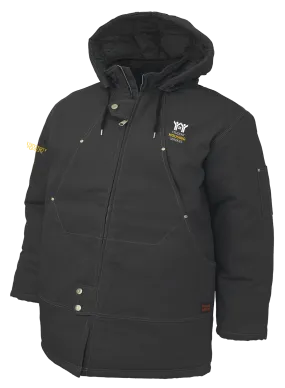 Student Housing Men's Tough Duck Parka